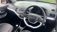 Kia Picanto 1.25 2 EcoDynamics 5dr Petrol Hatchback